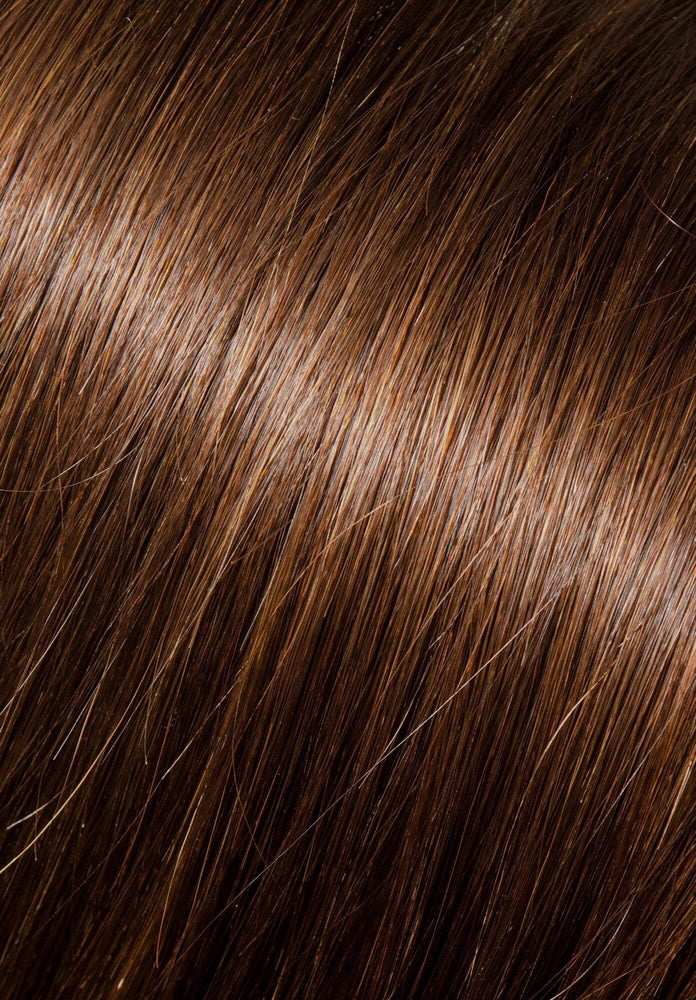 I Tips Human Hair 40G #4 Dark Brown NATURAL STRAIGHT