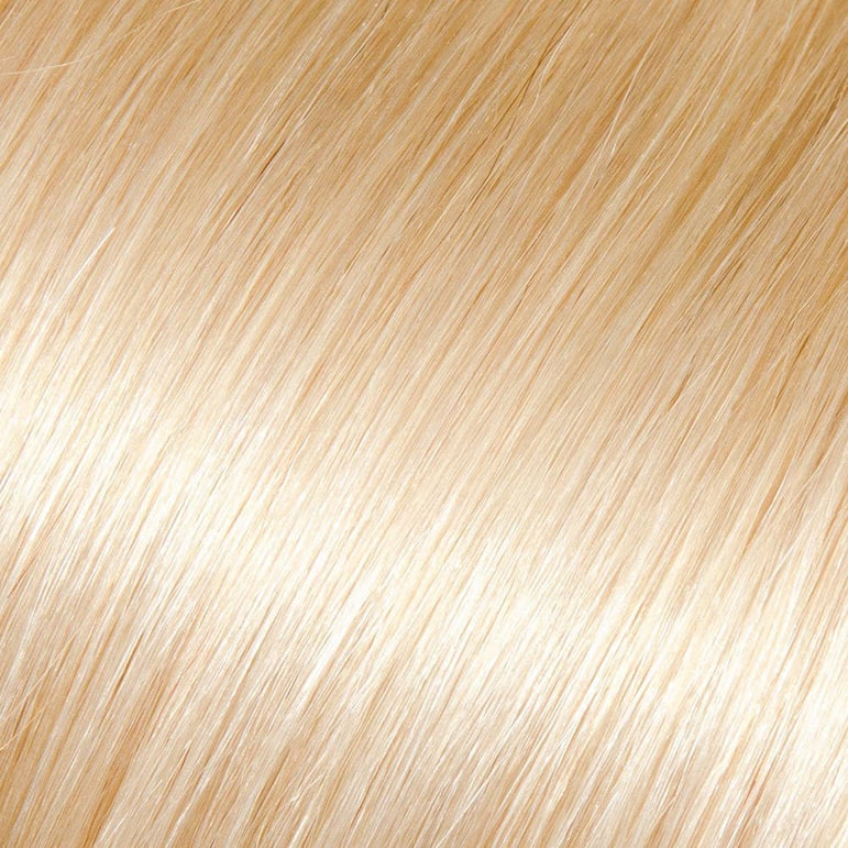 I Tips Human Hair 40G #1001 NATURAL STRAIGHT Platinum Blond