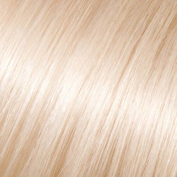 I Tips Human Hair 40G #60 NATURAL STRAIGHT Platinum Ash Blond