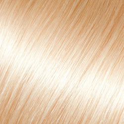 I Tips Human Hair 40G #613 NATURAL STRAIGHT Light Blond