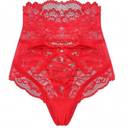 Perspective sexy briefs sexy lace high waist hip sexy panties