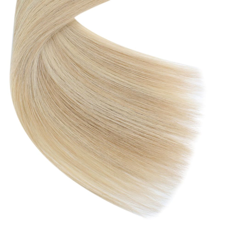 I Tips Human Hair 40G Highlight Blonde P1624 NATURAL STRAIGHT